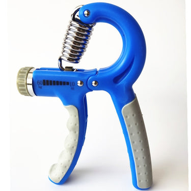 Gym Fitness Adjustable Count Hand Grip